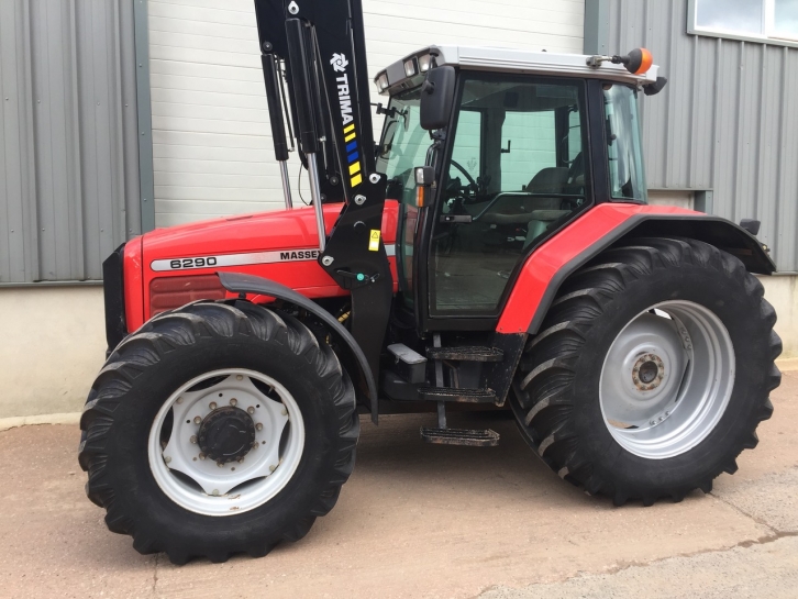 Massey Ferguson 6290