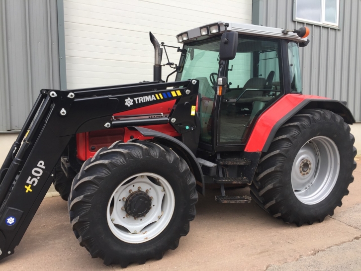 Massey Ferguson 6290
