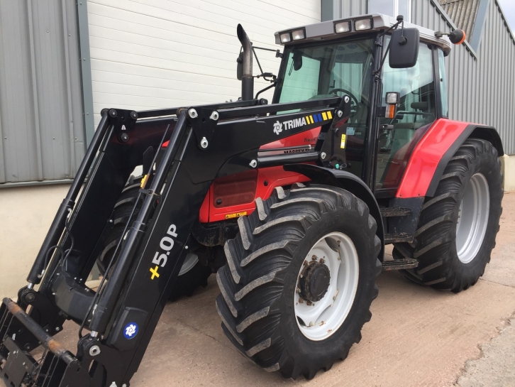 Massey Ferguson 6290