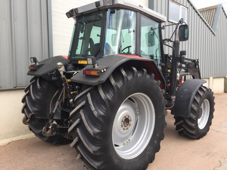 Massey Ferguson 6290