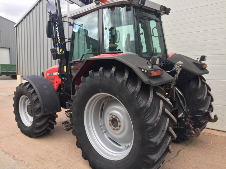 Massey Ferguson 6290