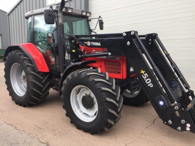 Massey Ferguson 6290