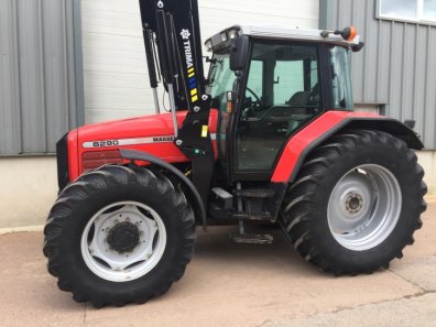 Massey Ferguson 6290