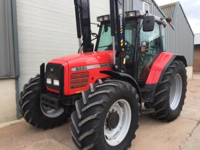 Massey Ferguson 6290