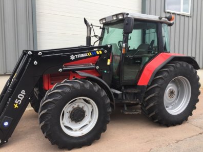 Massey Ferguson 6290
