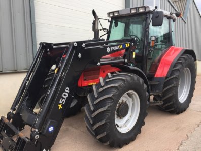 Massey Ferguson 6290