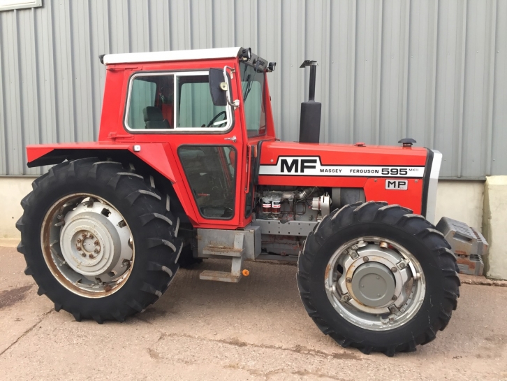 Massey Ferguson 595
