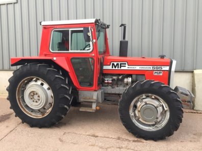 Massey Ferguson 595