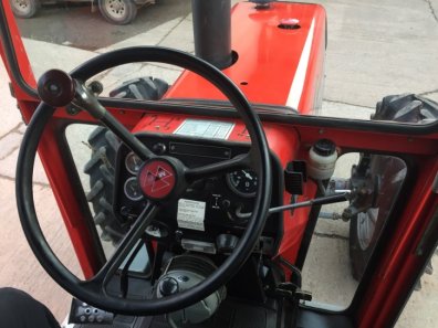 Massey Ferguson 595