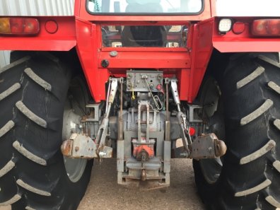 Massey Ferguson 595