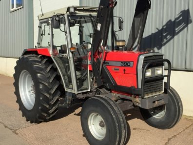 Massey Ferguson 390