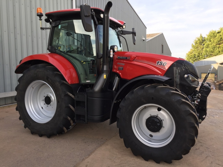 Case Maxxum 150