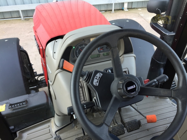 Case Maxxum 150