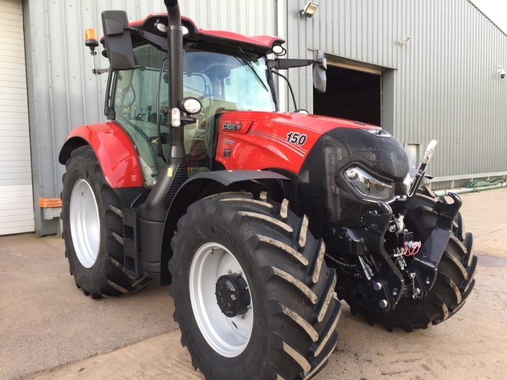 Case Maxxum 150
