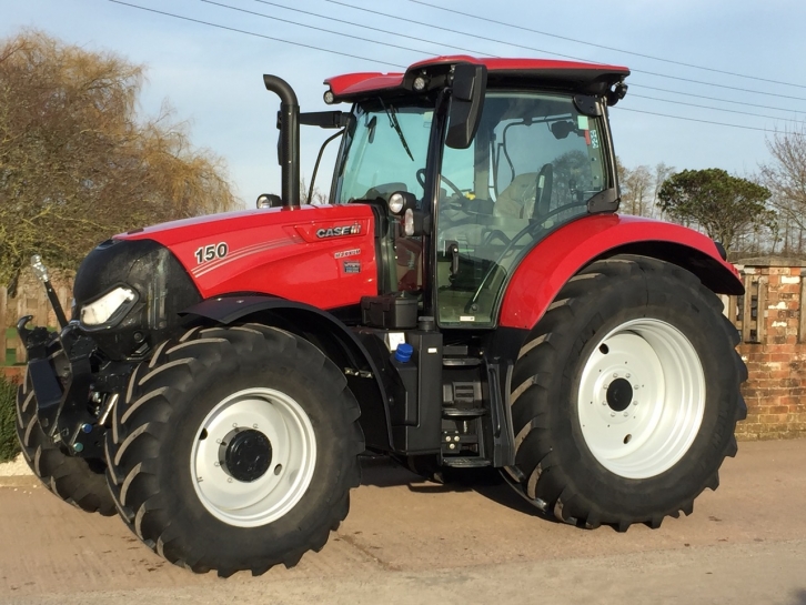 Case Maxxum 150