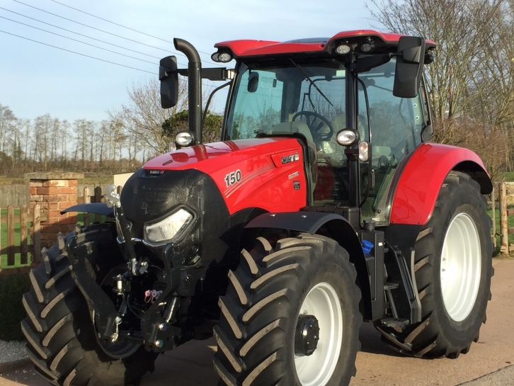 Case Maxxum 150