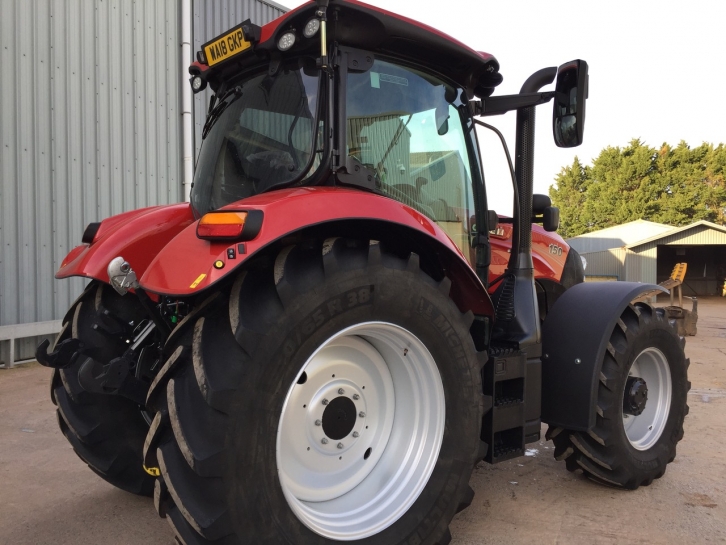 Case Maxxum 150