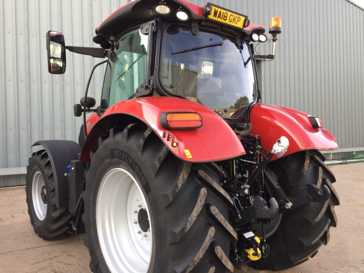 Case Maxxum 150