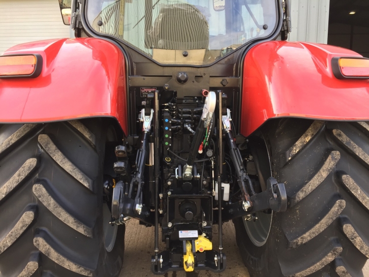 Case Maxxum 150