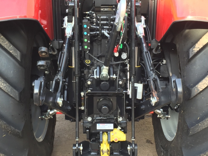 Case Maxxum 150