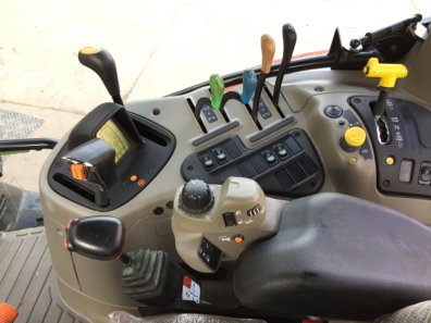Case Maxxum 150