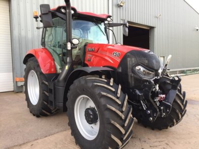 Case Maxxum 150