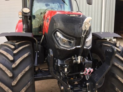 Case Maxxum 150