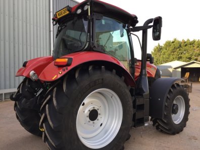 Case Maxxum 150