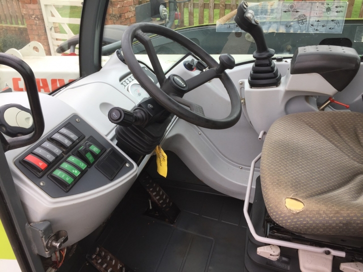 Claas Scorpion 7030