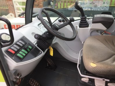 Claas Scorpion 7030