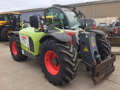 Claas Scorpion 7030
