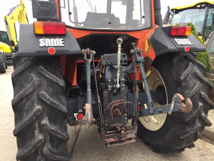 Same Laser 110