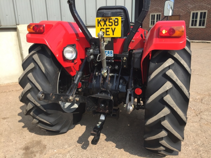 Massey Ferguson 410