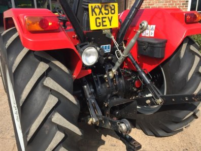 Massey Ferguson 410