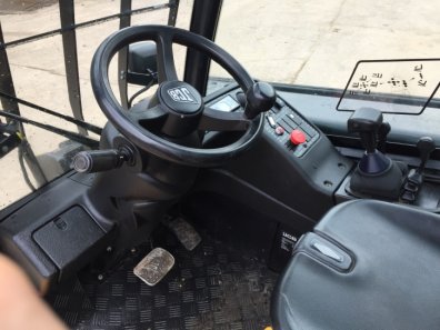 JCB 35D Teletruk