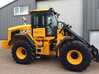 JCB 435S