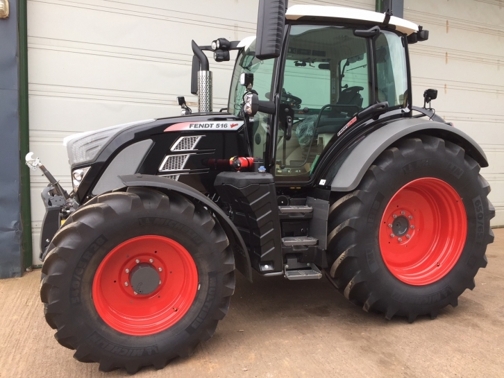 Fendt 516 Profi-Plus