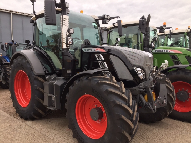 Fendt 516 Profi-Plus