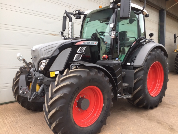 Fendt 516 Profi-Plus