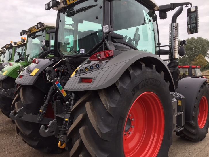 Fendt 516 Profi-Plus