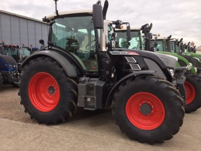 Fendt 516 Profi-Plus