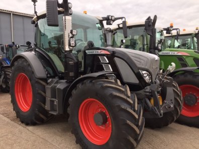 Fendt 516 Profi-Plus