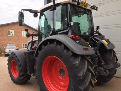 Fendt 516 Profi-Plus