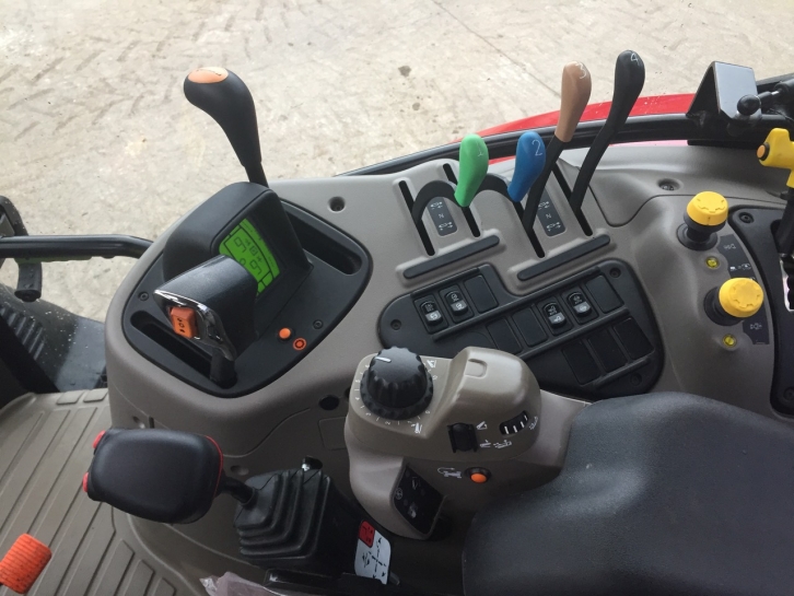 Case Maxxum 150