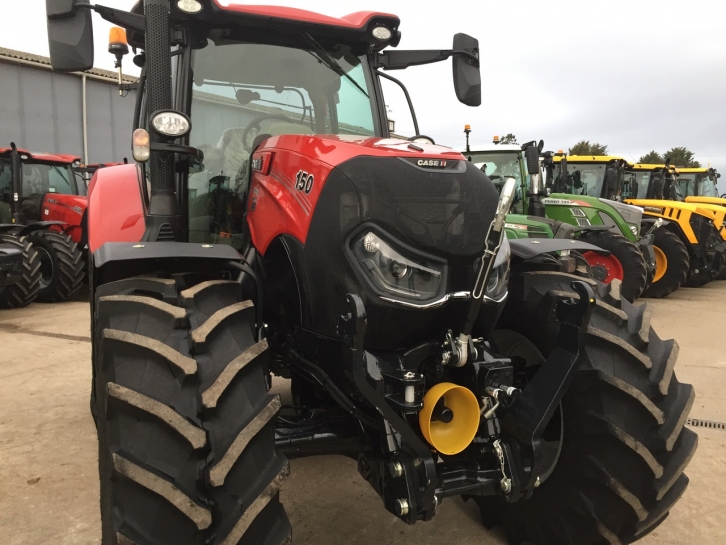 Case Maxxum 150