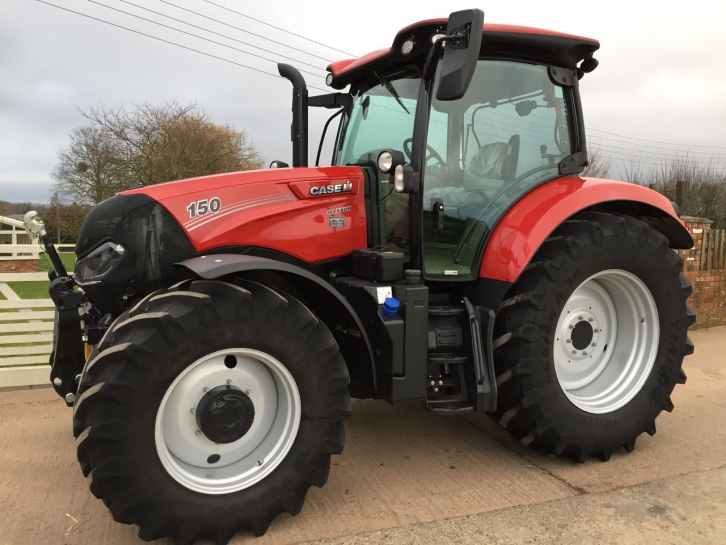 Case Maxxum 150