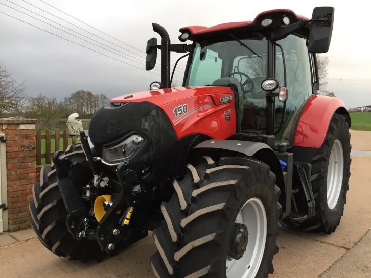 Case Maxxum 150