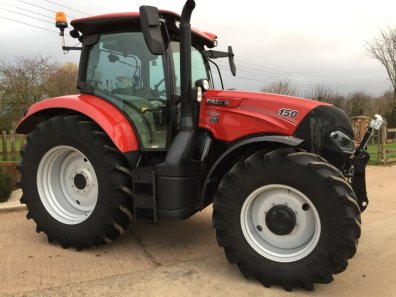 Case Maxxum 150