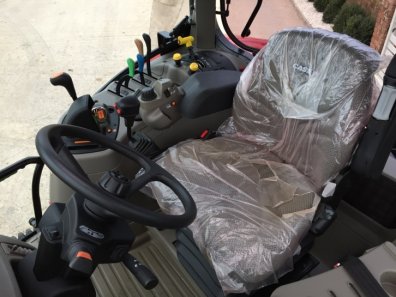 Case Maxxum 150