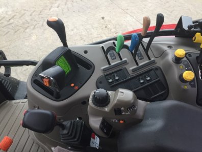 Case Maxxum 150